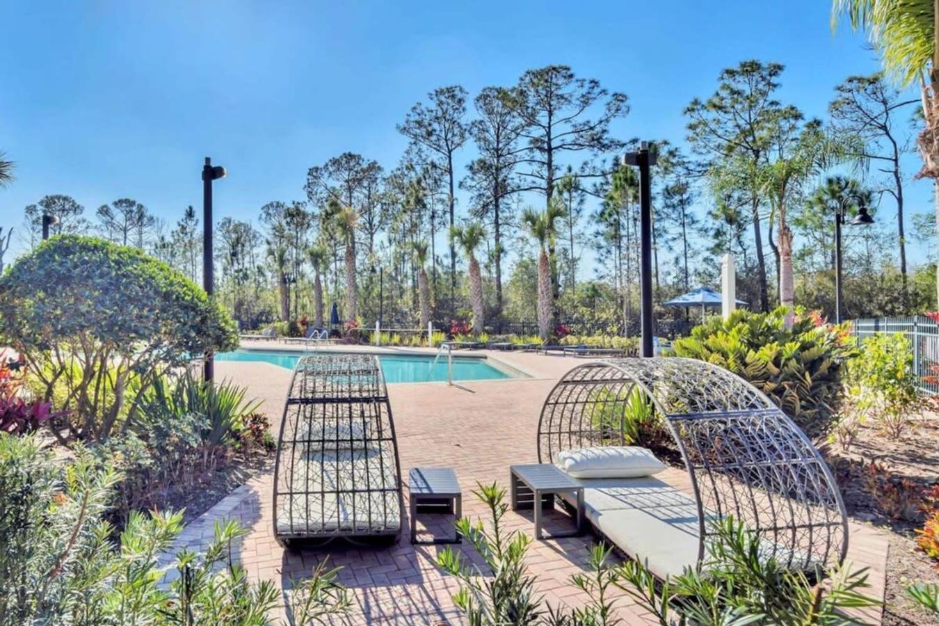 Stunning 3Br Near Disney - Pool And Hot Tub! Orlando Exterior photo