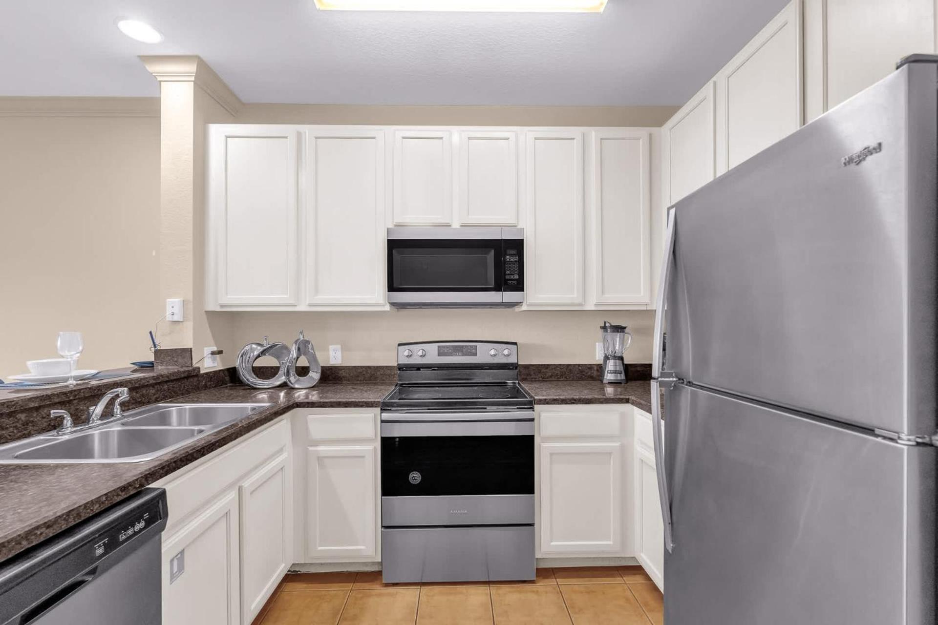 Stunning 3Br Near Disney - Pool And Hot Tub! Orlando Exterior photo