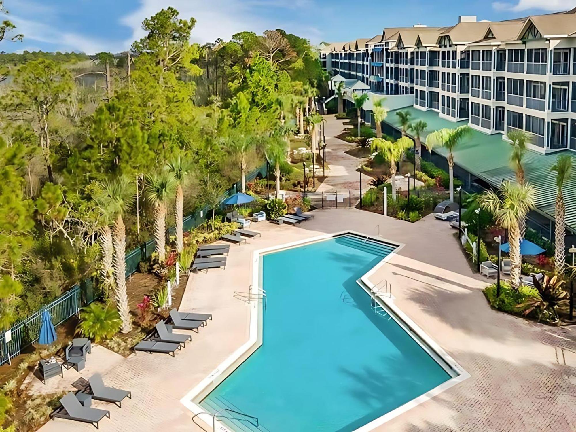 Stunning 3Br Near Disney - Pool And Hot Tub! Orlando Exterior photo