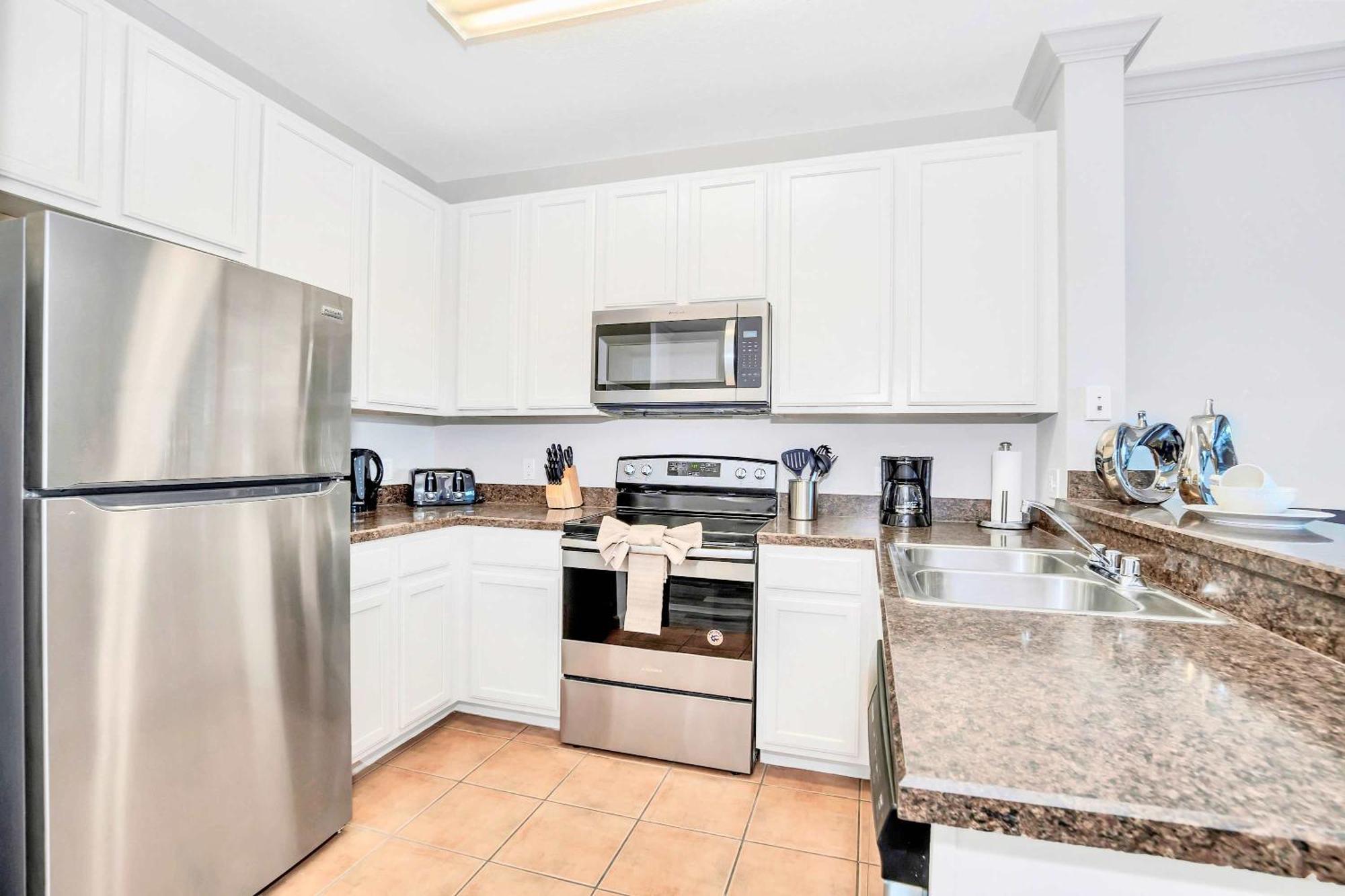 Stunning 3Br Near Disney - Pool And Hot Tub! Orlando Exterior photo